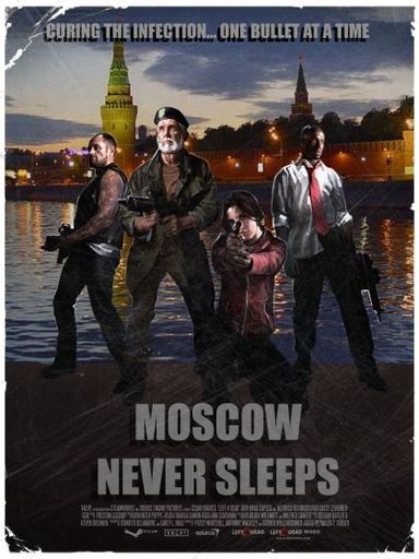 Left 4 Dead - Постеры