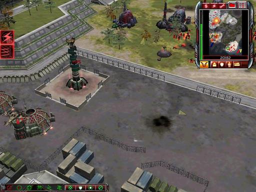 Command & Conquer 3: Ярость Кейна - Полное прохождение на высшей сложности игры.