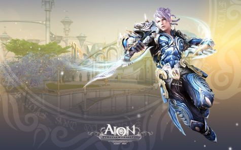 Айон: Башня вечности - "Aion - выбор CBETJI'ого!" 