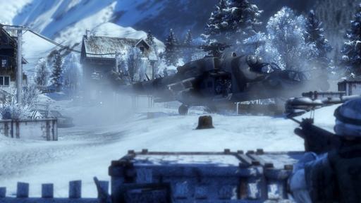 Battlefield: Bad Company 2 - Battlefield: Bad Company 2   Превью от playground.ru