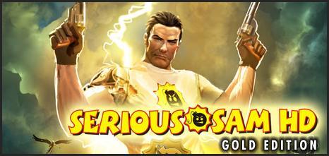 Serious Sam. Второе пришествие - Weekend Deal - 75% OFF all Serious Sam HD games