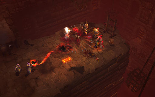 Diablo III - BlizzCon 2010