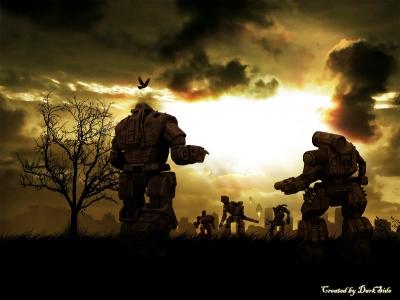 MechWarrior 4: Mercenaries - Горцы Нортвинда. Происхождение и история. Часть Первая.