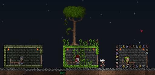 Terraria - Секреты расселения НИПов [1.0.6] [перевод]