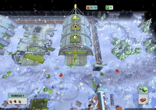 Cannon Fodder 3 - Cannon Fodder 3 - рецензия от Bestgamer