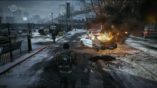 Tom Clancy's The Division - Информация для аналитики. Новости за февраль.