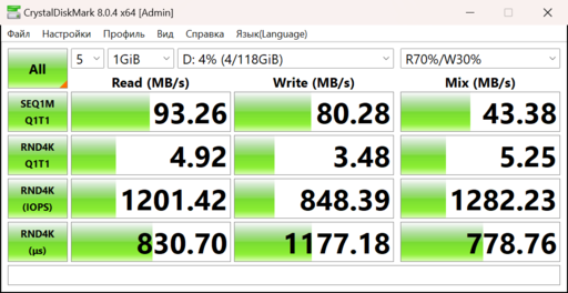 Игровое железо - Обзор игрового ноутбука Acer Nitro 16 (модель AN16-51-71QJ): Как Nitro 5, но круче